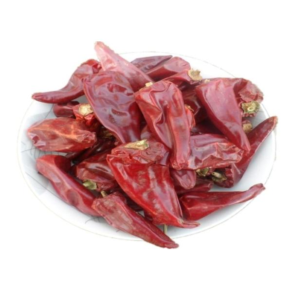 200g de piments épicés séchés - saveur forte et piquante