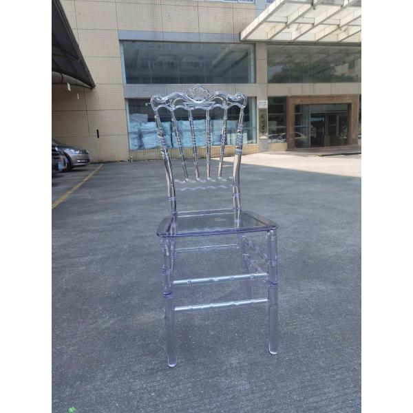 Commercial Resin Chiavari Chair 7Lbs 800 Lbs Weight Capacity Corolla Chair
