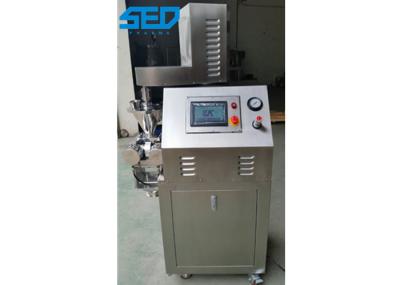 Os grânulo da forma do floco pulverizam o equipamento seco industrial da granulação da máquina do granulador