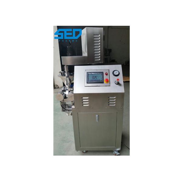 Flake Shape Granules Powder Granulator Machine Industrial Dry Granulation Equipment