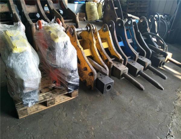good quality hydraulic excavator breaker/hammer for wheel excavator/korea hammer/japan hammer for sale with cheap price