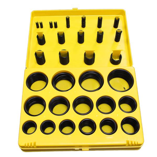 ORK оптовые автомобильные кондиционеры Силиконовый резиновый O-Ring Seal Kits