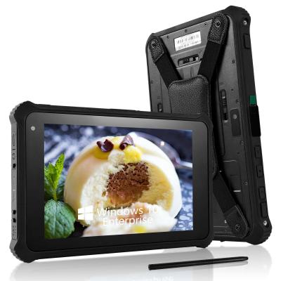 ROM industrielle étanche à l'humidité de l'affichage d'écran tactile 4GB RAM 64GB