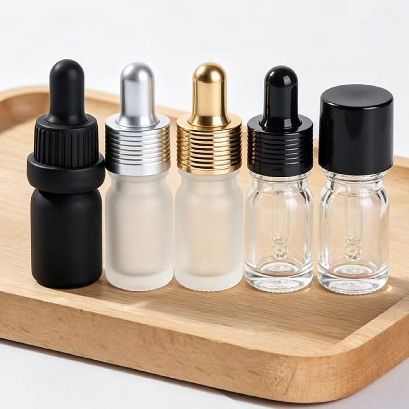 Essential oil bottle