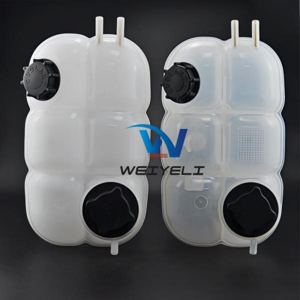 Excavator Expansion Coolant Water Bottle VOE174151510 17411509 EC200D 210D 220D 140C 300D Construction Machinery Water Expansion Tank Parts