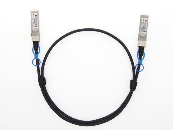 SFP28 à voz passiva SFP28 dirigem o cabo 25GBASE-CR do cabo de cobre 25G SFP28 DAC do anexo