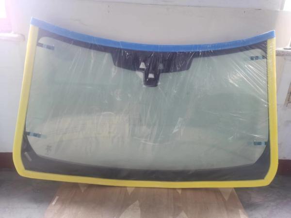 Lx570 Laminated Land Rover Auto Front Windshield Glass ODM