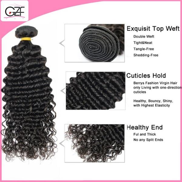 Afro Kinky Curl Hair For Fashion Black Women Best Selling Brazilian Loose Curly Virgin Hair