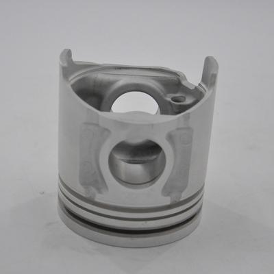 Elevator Mitsubishi Spare Parts Engine Piston 6d34-454 Corrosion Resistance