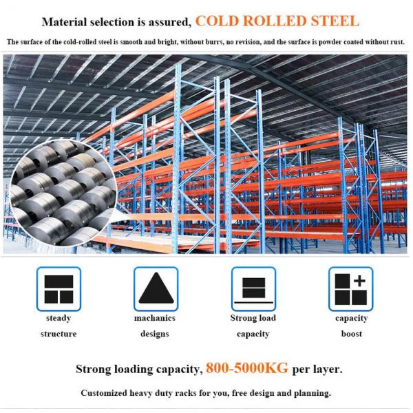 Металл Q235B сверхмощный включая шкаф в набор отложенных изменений паллета 1500kg 2000kg 3000kg промышленный