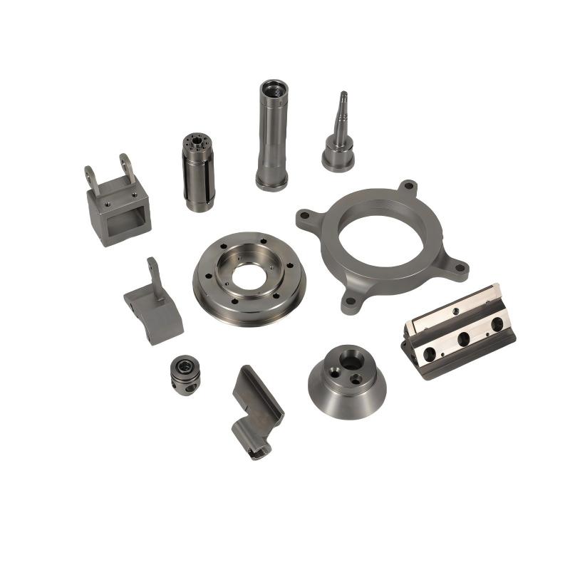 Milling and Machining Custom Rubber Coated Components Anti Static Anti Corrosion Products As Well Services Industrial Equipment