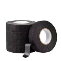 Cintas aislantes de cables de lana para protección térmica en las industrias automotriz y eléctrica