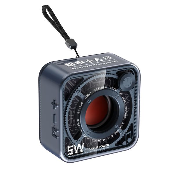 Mini Music Wireless Stereo Speakers