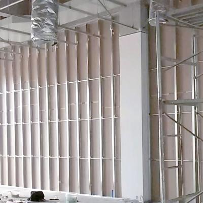 Galvanized Light Steel Keel Modern Design C/U Furring Channel Drywall Profile Accessories