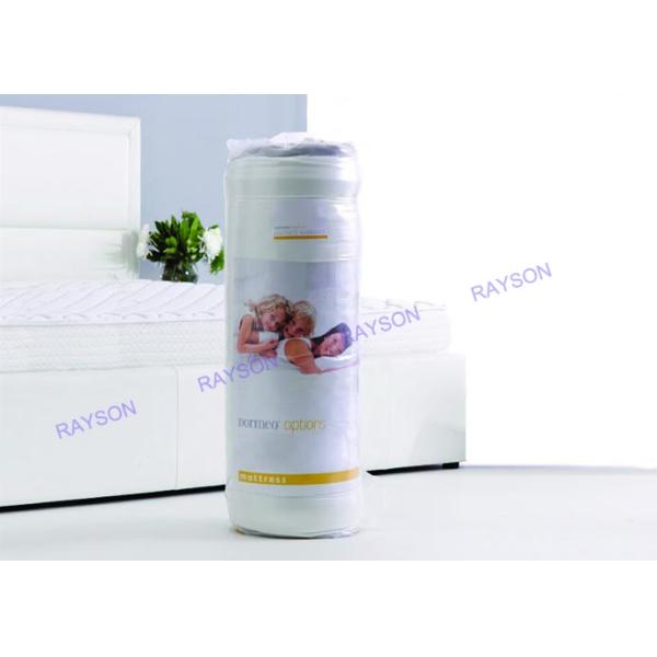 Пыль гибридного тюфяка весны кармана геля 10 дюймов противобактериологическая анти-