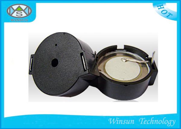 Square Wave Micro Piezo Buzzer 3.5mA 1 - 30V Wireless Door Buzzer 2048 Hz