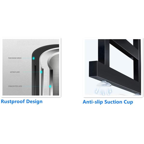 Retractable Over The Sink Adjustable Dish Rack 96x30x56cm Specification