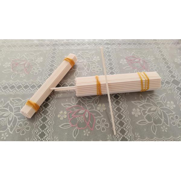 Электрической изоляции штанги Ал2о3 глинозема ИСО полировать керамической керамической поверхностный