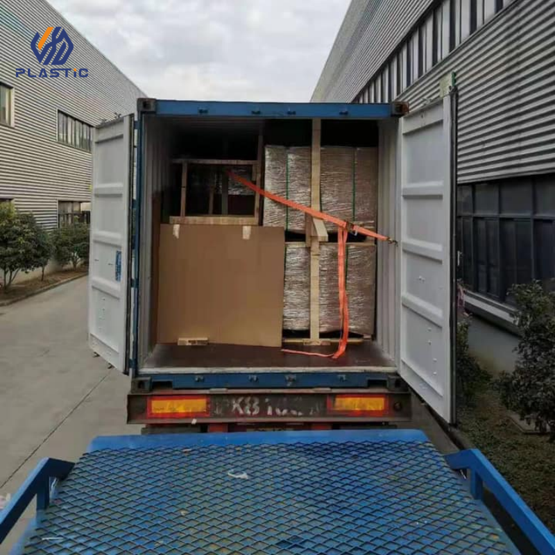3mm Plexiglass sheet 1220*2440mm clear acrylic sheet for application advertising