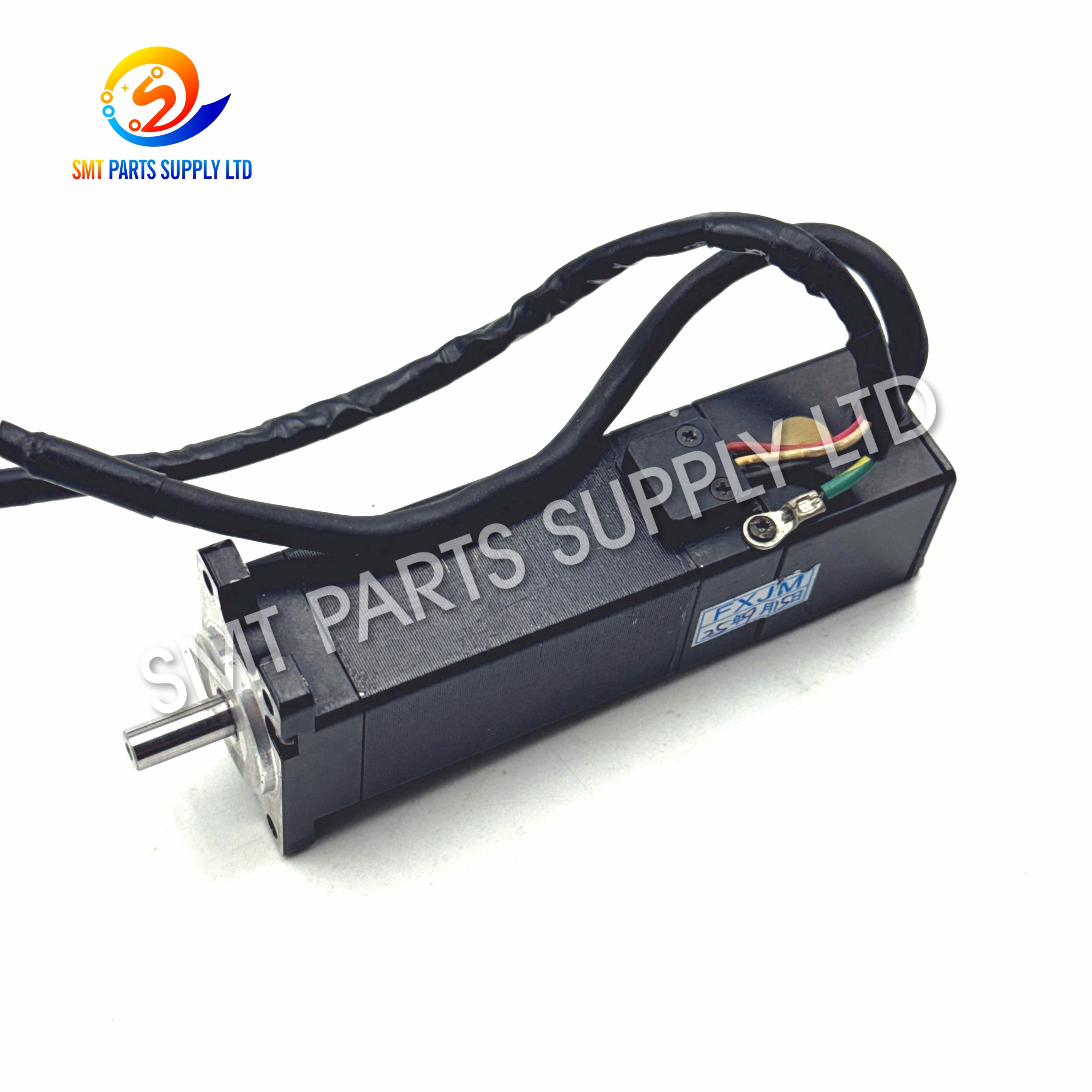 SANYO P50BA2004DXS23 Z-Axis Servo Motor for I-PULSE M1/M2/M4S Pick and Place Machines
