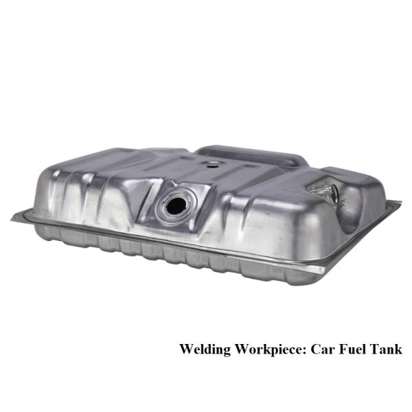 Galvanized Sheet Multi Point Head Spot Welding Machine