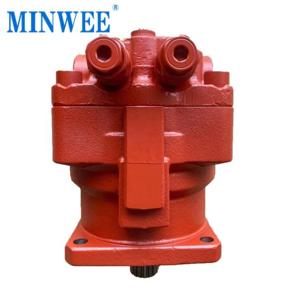 M5x180CHB Excavator Parts Swing Motor  SY215-9 ZE260E
