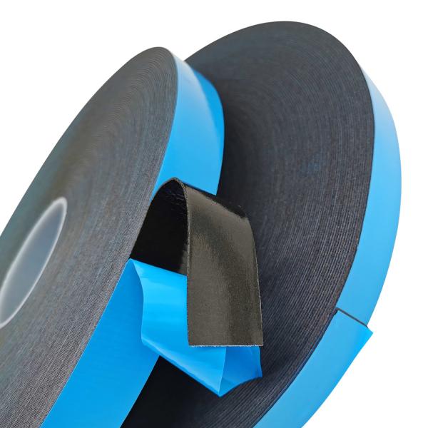 Industrial Double Sided Bonding PE Foam Tape For Glass Metal Plastic Assembly