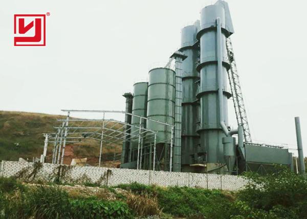 Máquina vertical avançada da indústria de cimento de Portland da estufa de cal do Active VSK