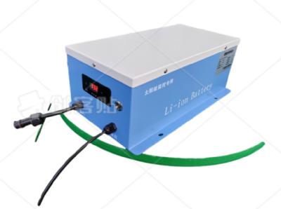 12V60AH Solar Storage Lithium Battery For Trip High DoD Solar Storage Lithium Battery