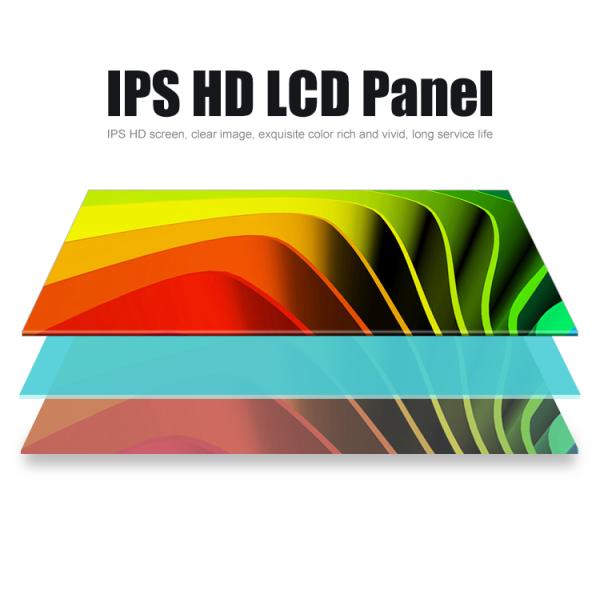 Polcd PS4 Pad Phone 11,6-дюймовый HDM светодиодный портативный монитор с игровым динамиком Настольный дисплей