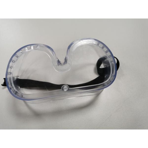 Hospital Eye Safety Goggles Anti Fog Scratch Resistant Protective Glasses