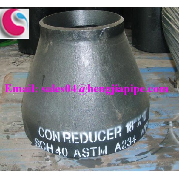 SCH40 ASTM A234 WPB REDUCER