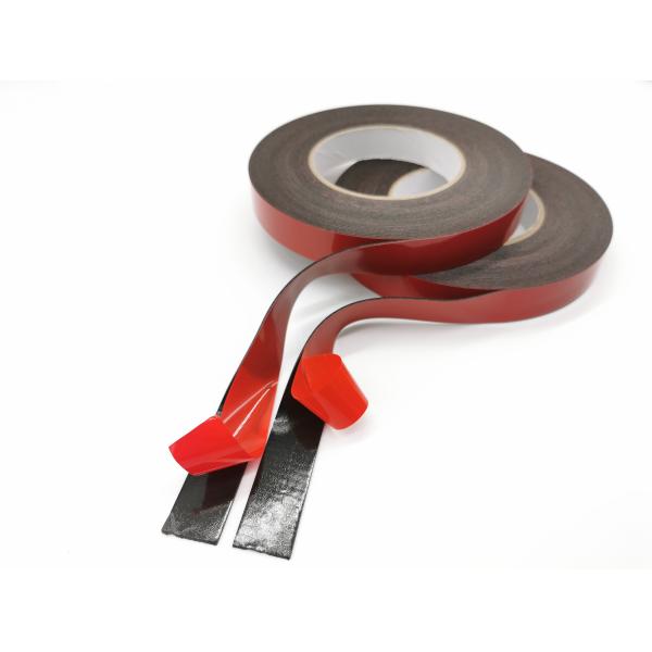 Горячие оптовой цены фабрики встали на сторону двойником, который плавят ленту пены PE прилипателя для автозапчастей