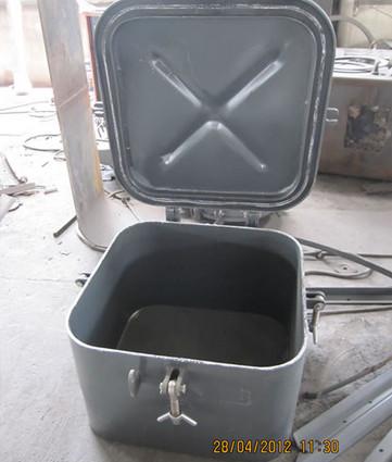 Standard ISO5778-1979 Sailboat Hatch Covers , Fireproof Hatch Covers For Boats