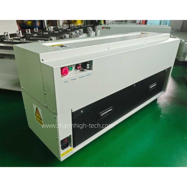 Automatic SMT Tape Cutter CHM-950 for Hanwha Pick and Place Machines