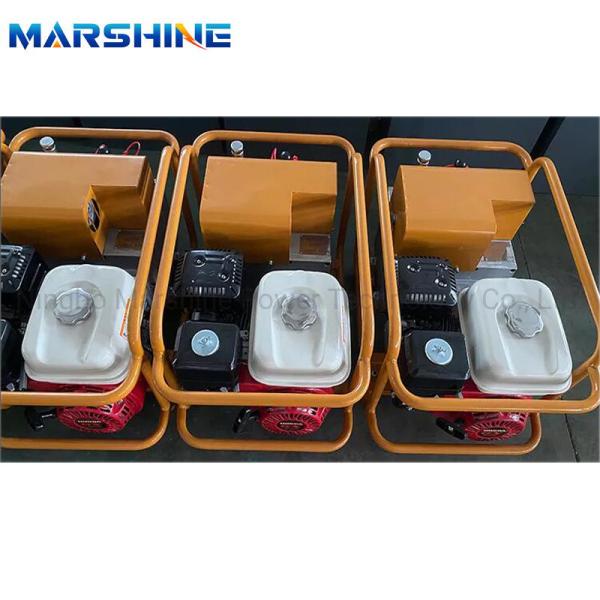 Gas Medium Pressure Super High Cable Tools Hydraulic Pump Horizontal