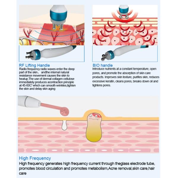 Fábrica de hidrofacial Dermabration agua de chorro de oxígeno Aqua peeling cuidado de la piel Hydra máquina