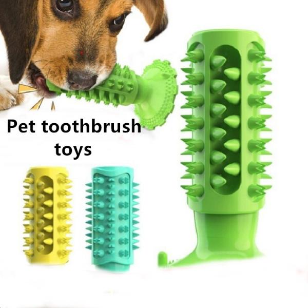 Игрушек собаки молярной чашки всасывания ручки скрипя продукты любимца волос ядровых золотые