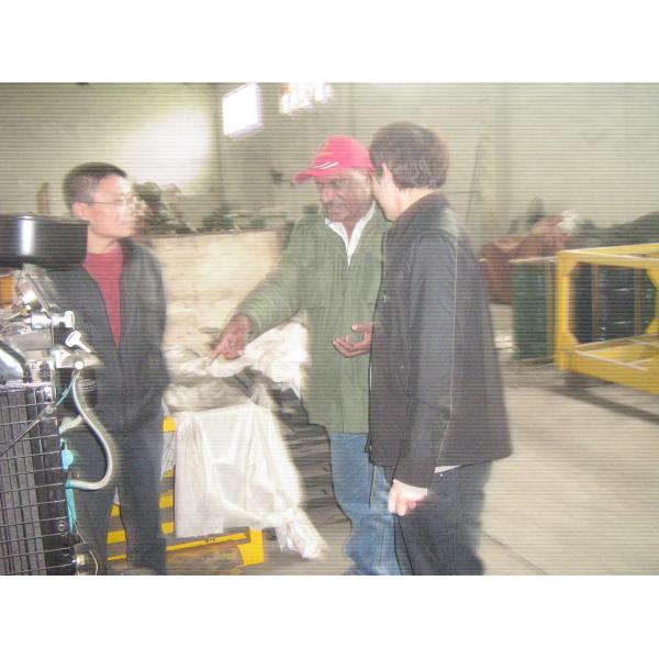 Машина для очистки от струи воды мощностью 15 кВт 450 бар