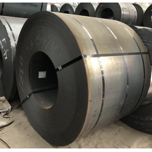 Q235 Q345 Carbon Steel Coil Prime Hot Rolled Galvanized For Heat Exchangers
