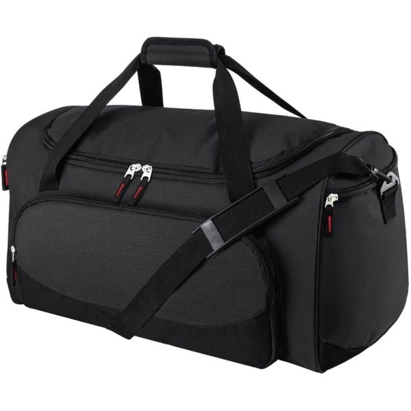 Custom Fashionable Large Capacity Travel Duffel Bag