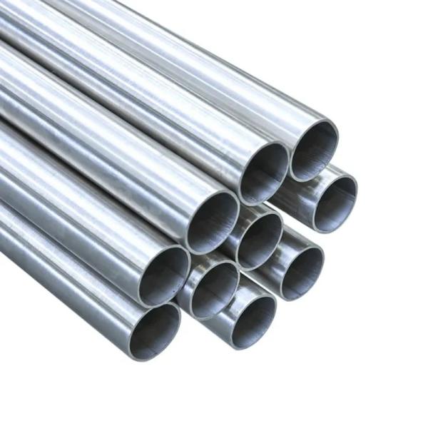 Low Price Customized Mill Finished AISi9Cu EN AB-46100 Extrusion Aluminum Seamless Aluminum Tube/ Pipe for Industry