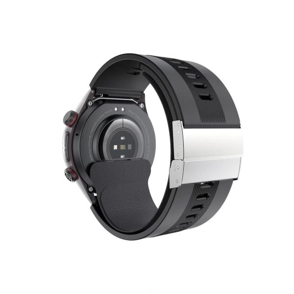 S26 Health Smart Watch 1.43-Inch AMOLED Blood Oxygen Air Pump Blood Pressure Smart Watch