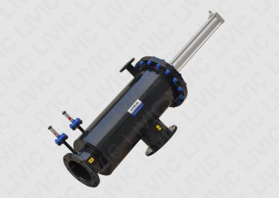 Filtro automático AF Seires de Bernoulli da limpeza de auto para a água subterrânea e a filtragem de água doce