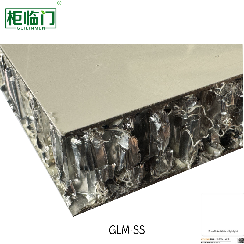 Duable Stainless Steel Honeycomb Panel With Excellent Flatness Anti Deformation