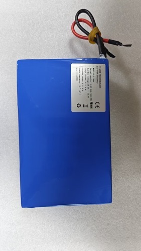EXLIPORC 12.8V 36Ah 460Wh Custom LiFePO4 Battery Pack, 3000+ Cycles, 14AWG Lead, 230W Solar Ready for OEM/ODM