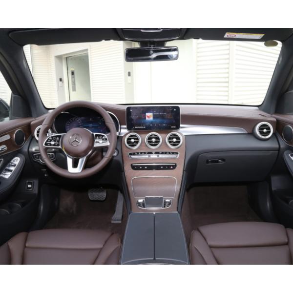 GLC Мерседес-Benz 5 мест двери 5 restyled 2 автомобиль версии GLC 260L 4MATIC роскошный