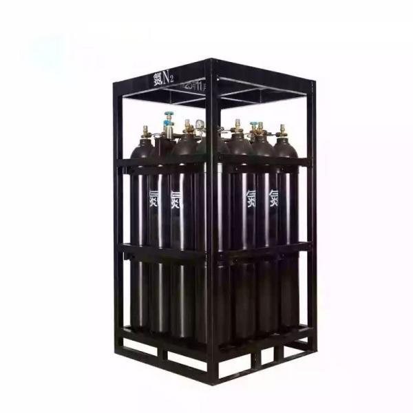 China Best  factory price Cylinder Gas wholesale high purity sih4  Silane N2  Gas Mixture