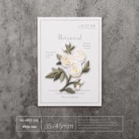 Le patch de vêtements en fer blanc rose personnalisé est réutilisable, respectueux de l'environnement et améliore instantanément le style.