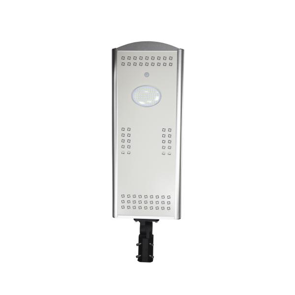 Hanfong solar energy all in one Solar street lights China manufactory LED power light25w12v16A CE/ROHS/ISO9001 aluminium